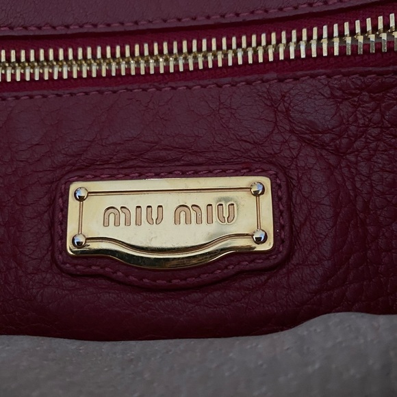 Miu Miu Shoulder/Sling Bag (Pre-Owned) - Picture 5 of 13